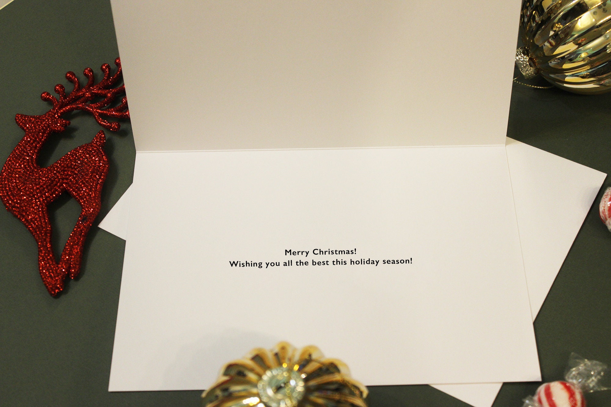 Season's Greetings, Black couple Christmas card, Festive Season, Diverse cards, Merry Christmas, Black Love, African Print - Image 4